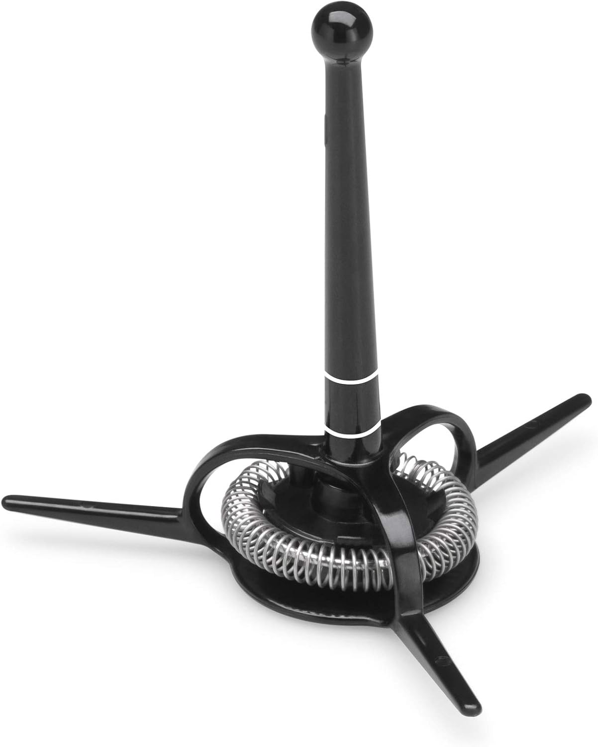 WMF Stelio Milchaufschäumer elektrisch (500 Watt, 150-250 ml, Antihaftbeschichtung, kabellos, für Milchschaum heiss und kalt, heiße Schokolade) cromargan matt/silber